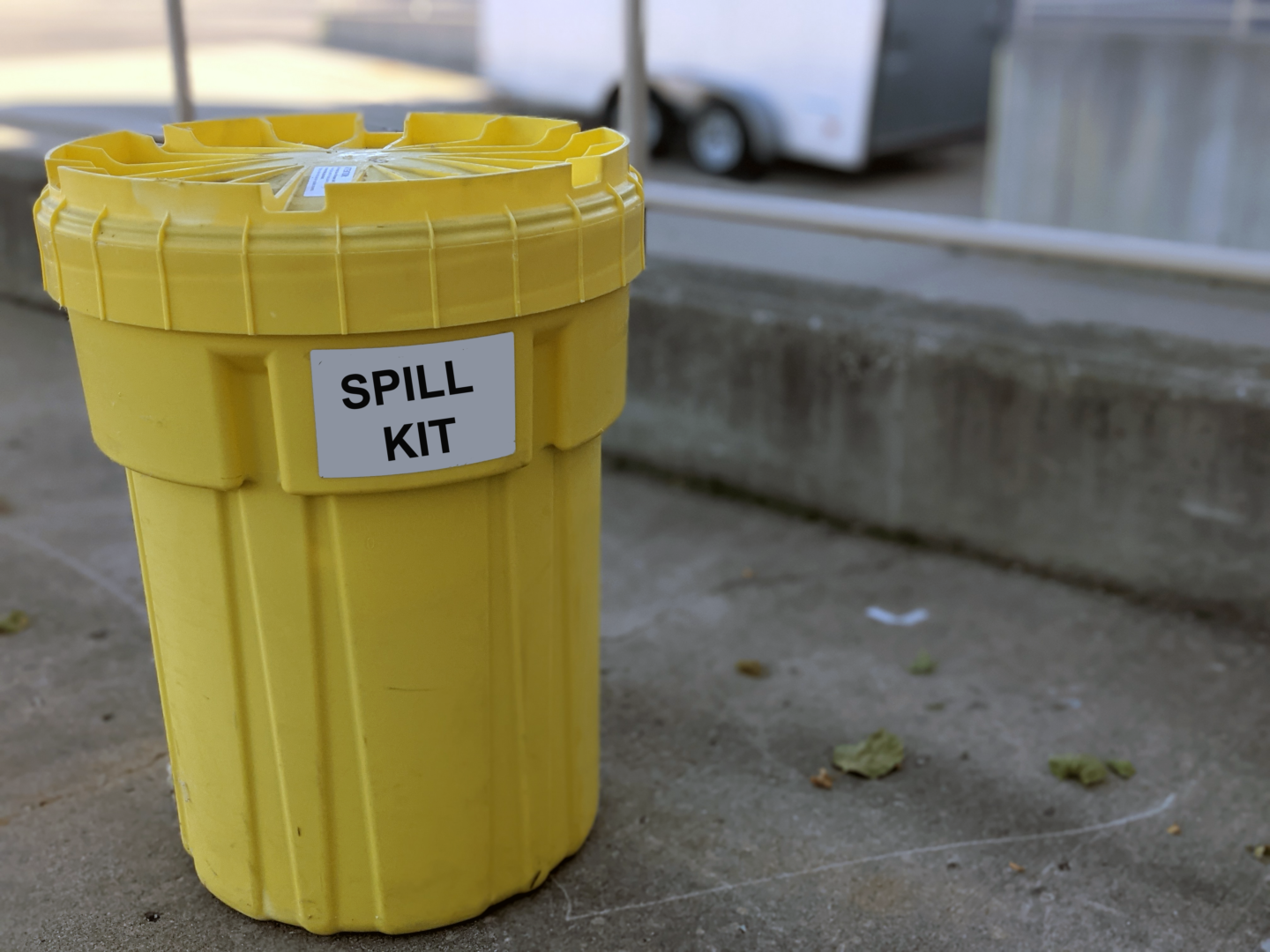 Stop Spills